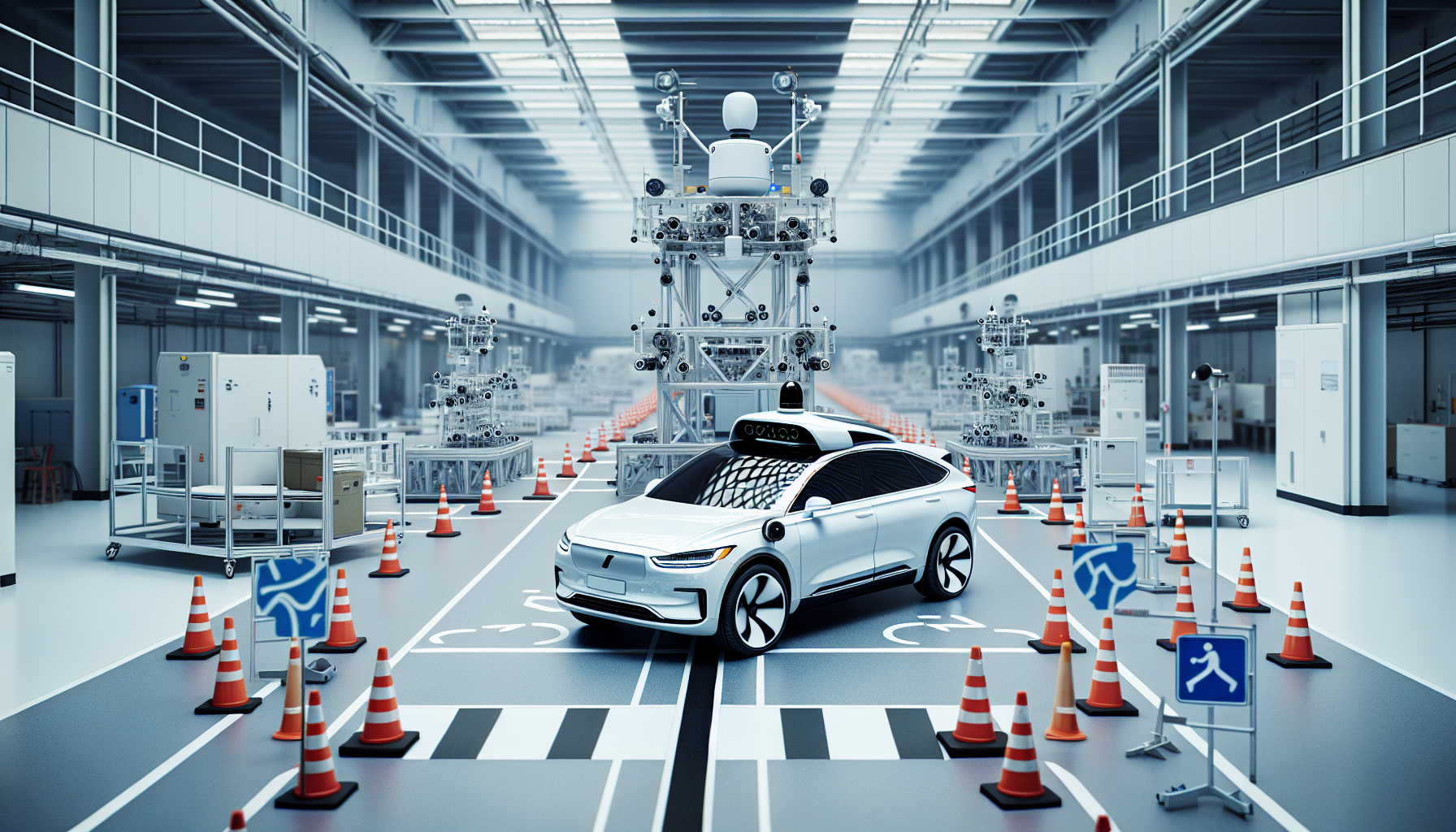 Autonomous vehicle testing and validation