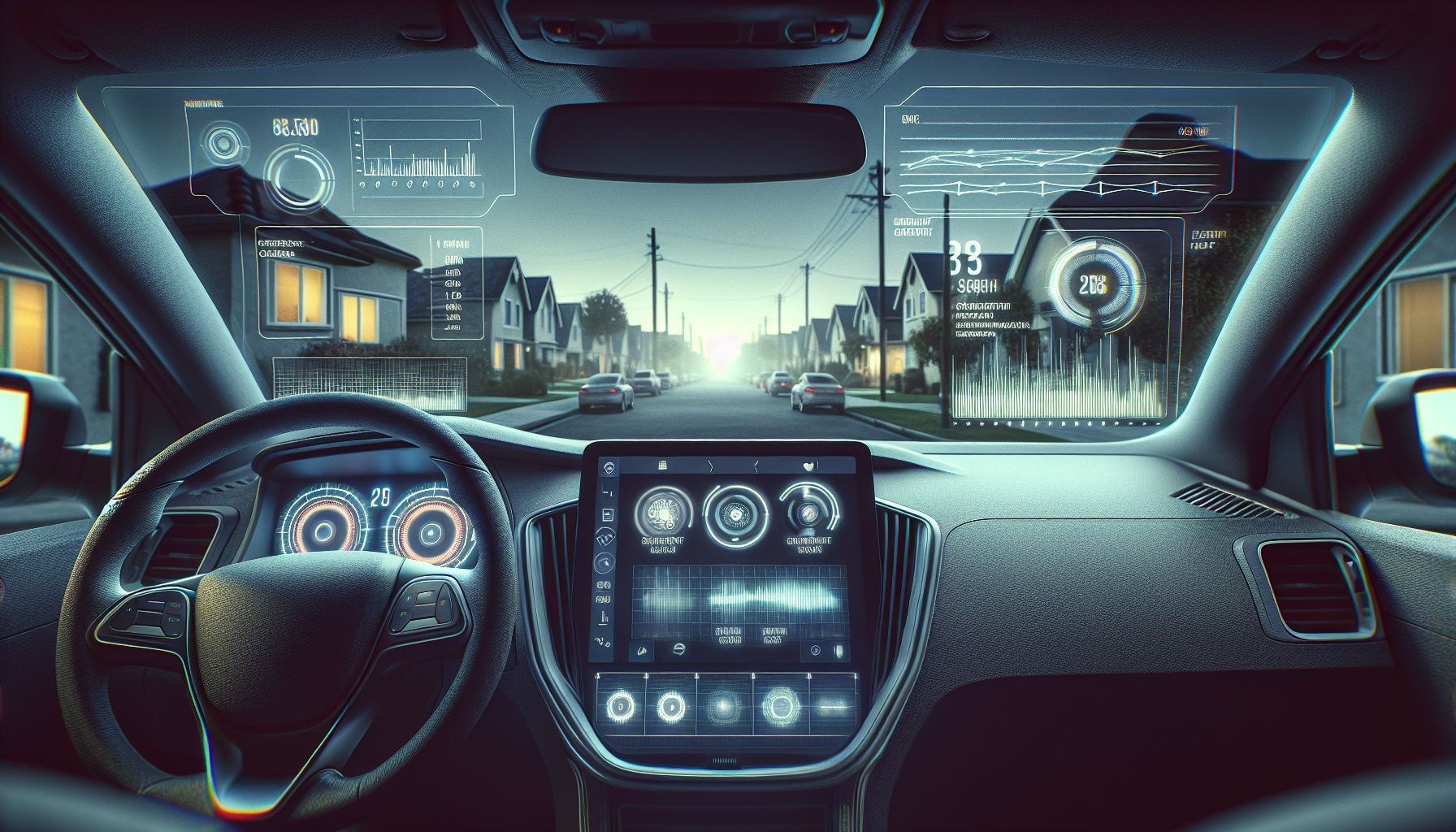 Connected car privacy and data collection concerns